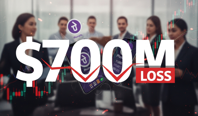 Walmart's $700M Hit: PhonePe's IPO and the ESOP Bill