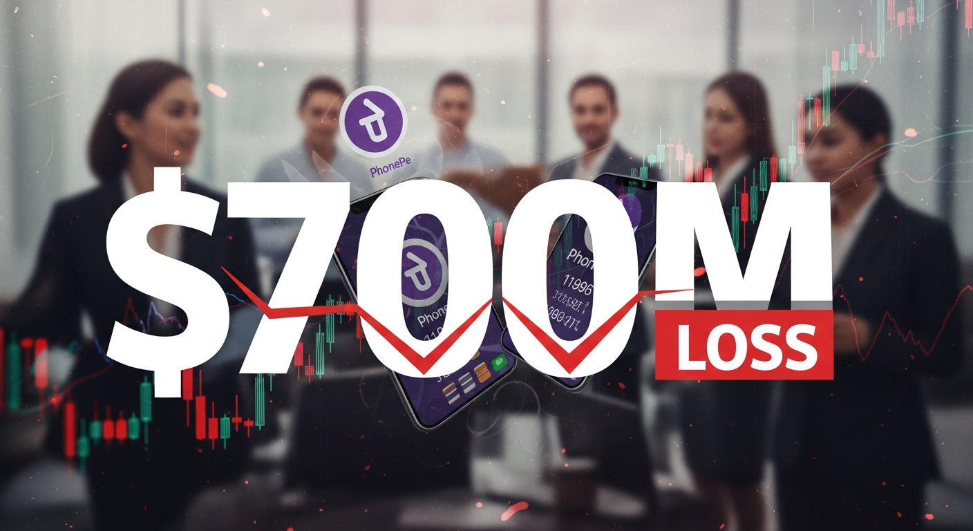 Walmart's $700M Hit: PhonePe's IPO and the ESOP Bill