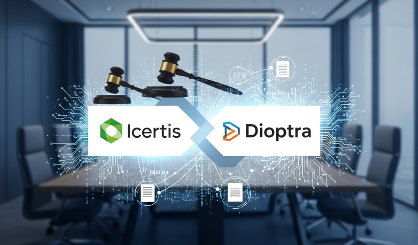 Icertis Acquires Dioptra: A Deep Dive into the Legal Tech Deal