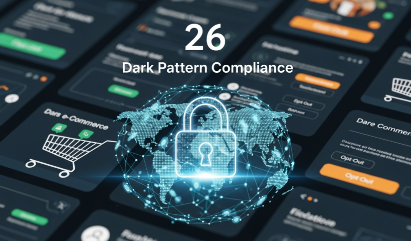 26 Platforms Declare Dark Pattern Compliance: A New Era for E-commerce?