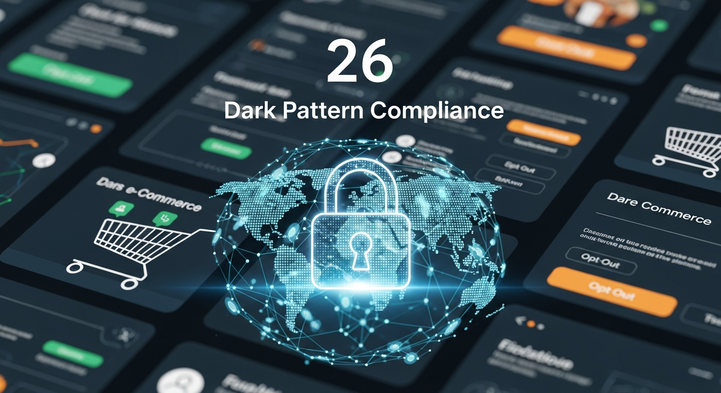 26 Platforms Declare Dark Pattern Compliance: A New Era for E-commerce?