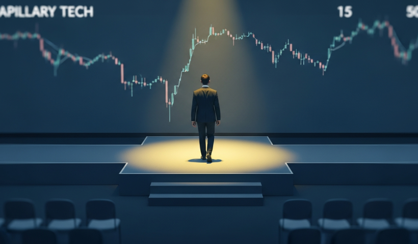 Capillary Tech's Market Debut: A Muted Reception