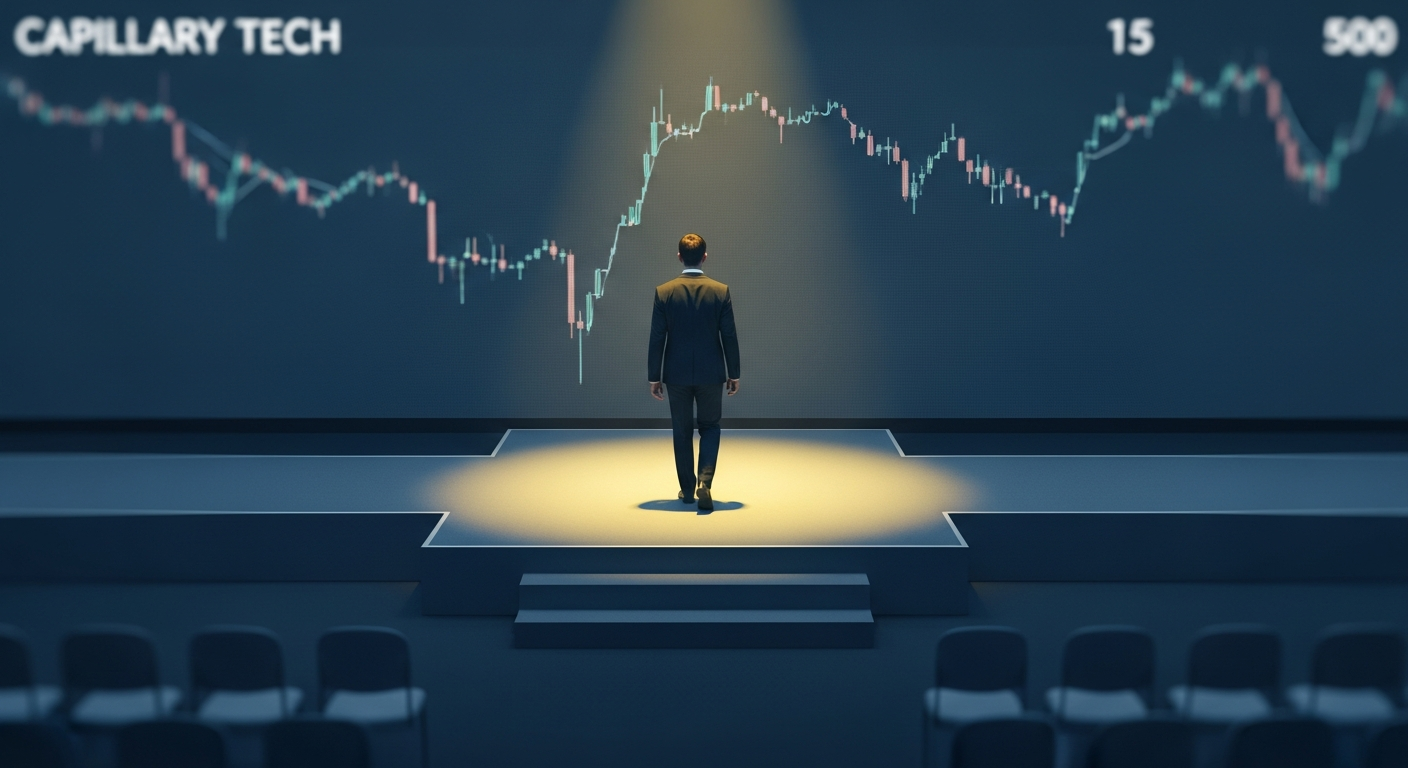 Capillary Tech's Market Debut: A Muted Reception