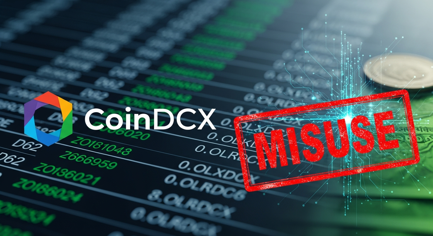 ED Flags Misuse of CoinDCX Accounts in Cyber Fraud Money Trail