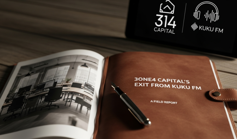 3one4 Capital's Exit from Kuku FM: A Field Report