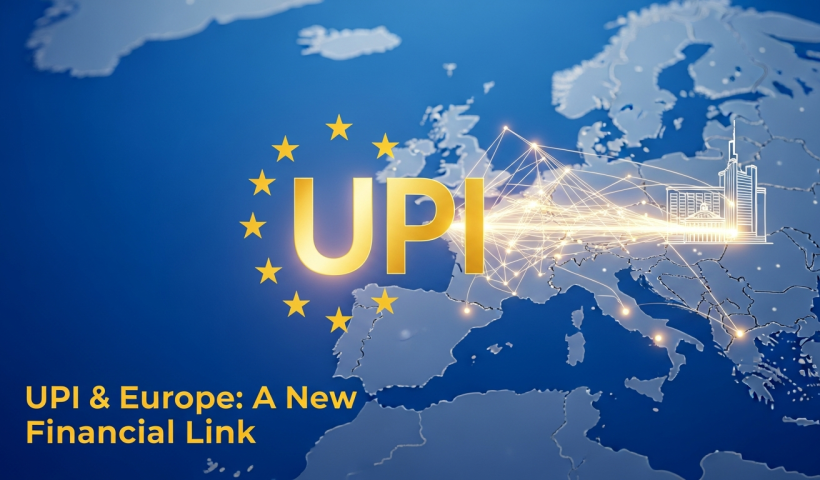 UPI Set to Expand into Europe, Eyes Link with ECB's TIPS System