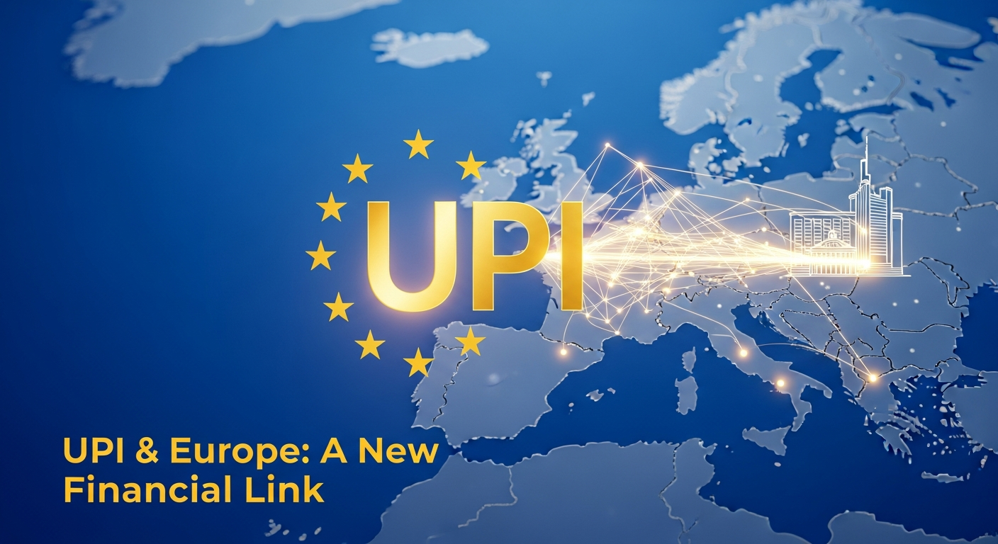 UPI Set to Expand into Europe, Eyes Link with ECB's TIPS System