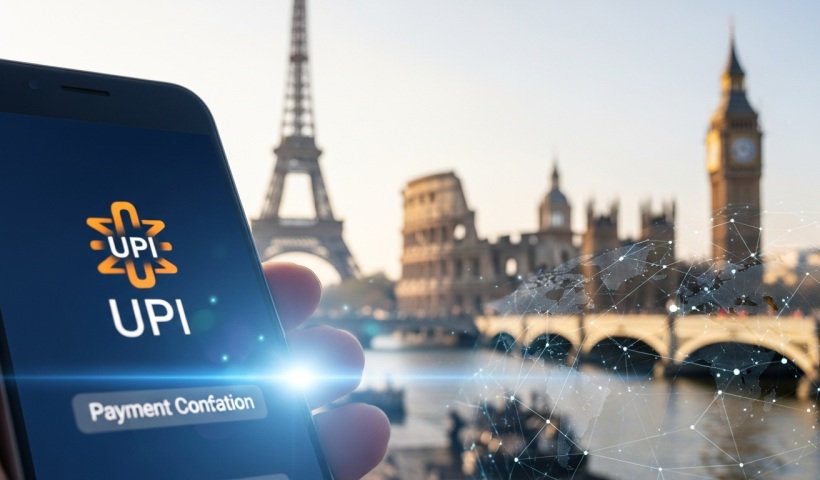 UPI's European Gambit: A Field Report on India's Digital Payments Push