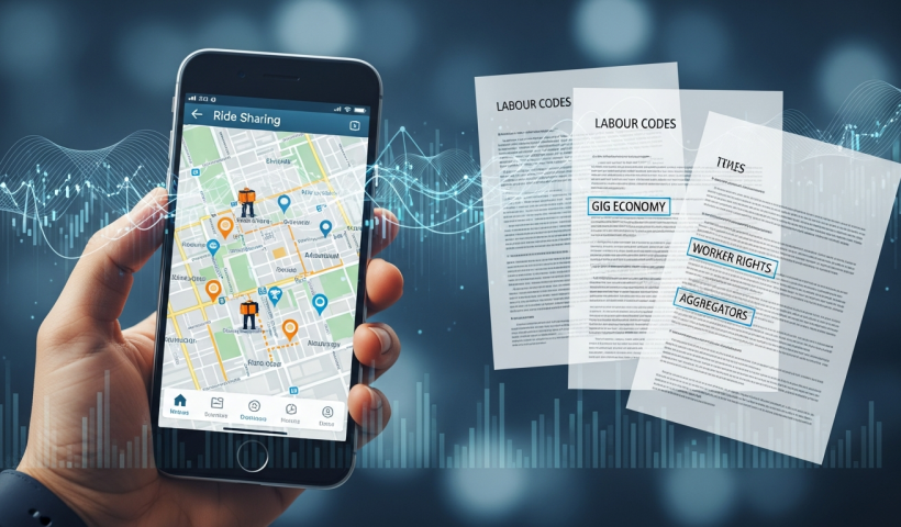 India's New Labour Codes: What It Means for Aggregators