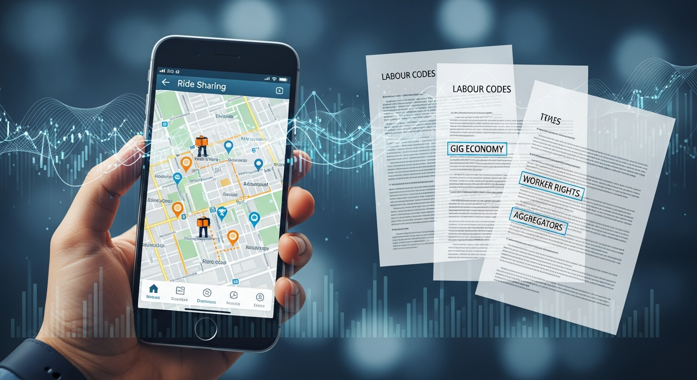 India's New Labour Codes: What It Means for Aggregators