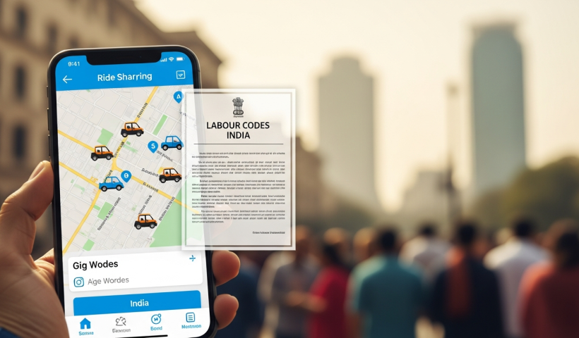 India's New Labour Codes: What It Means for Aggregators