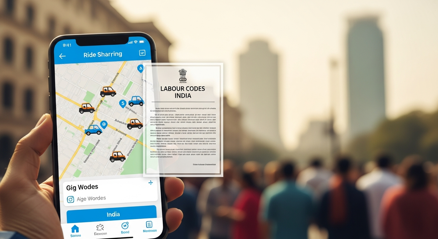 India's New Labour Codes: What It Means for Aggregators