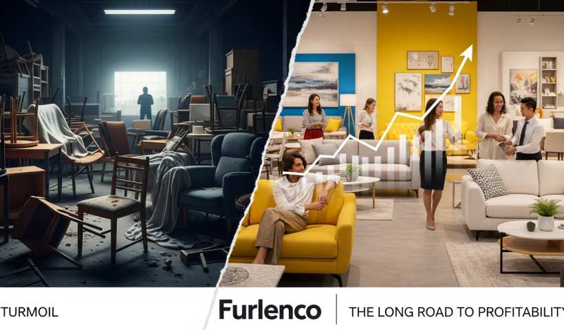 Furlenco's Decade: Turmoil and the Long Road to Profitability