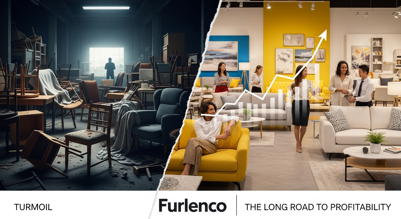 Furlenco's Decade: Turmoil and the Long Road to Profitability