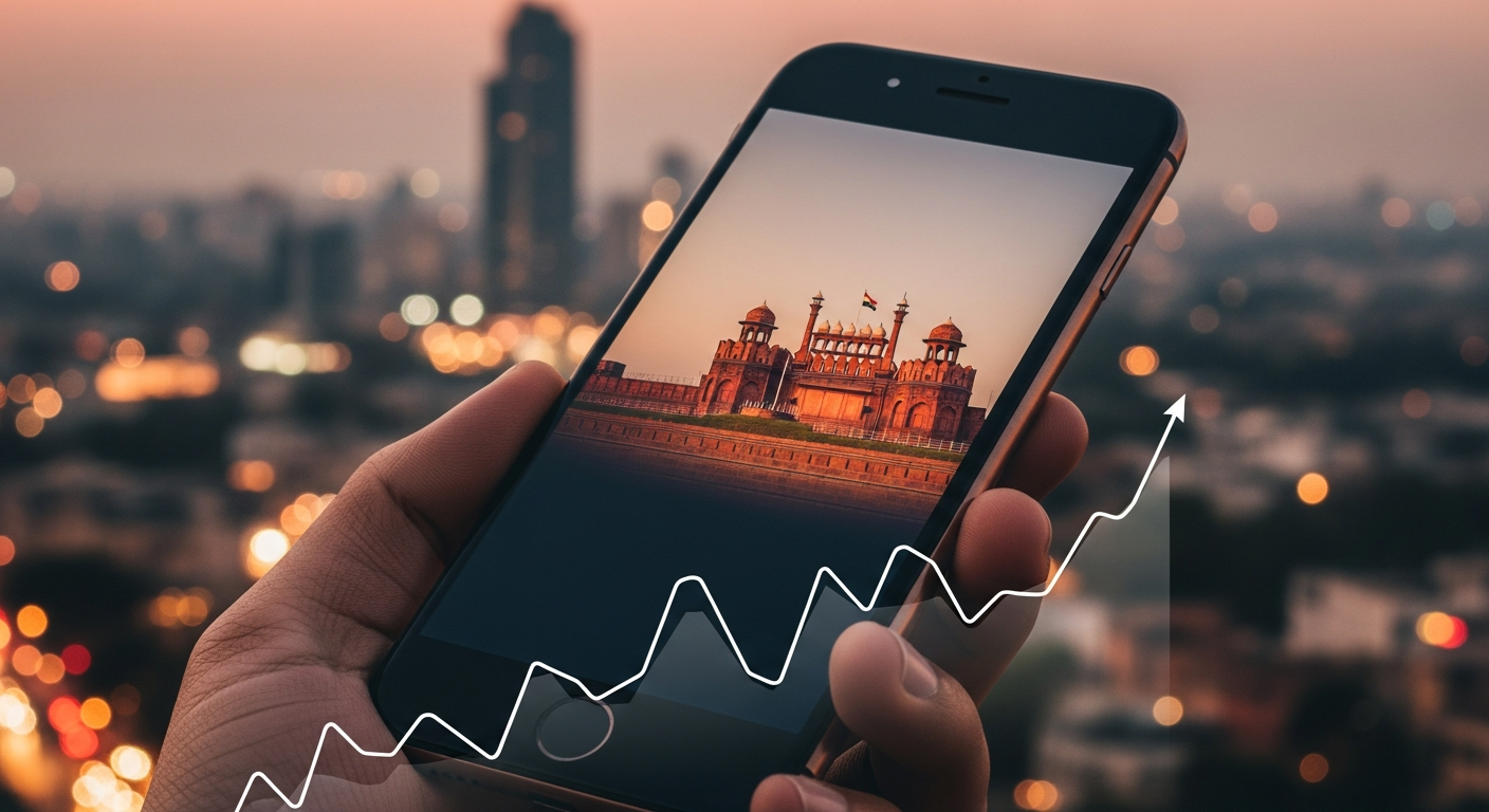 Apple India's Profits Surge: A Glimpse into the Growing Market