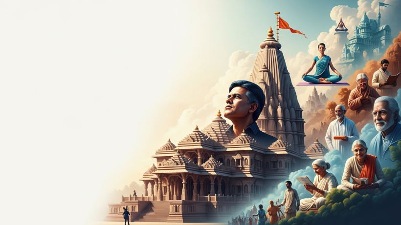 Deepinder Goyal's Temple and India's Longevity Rush