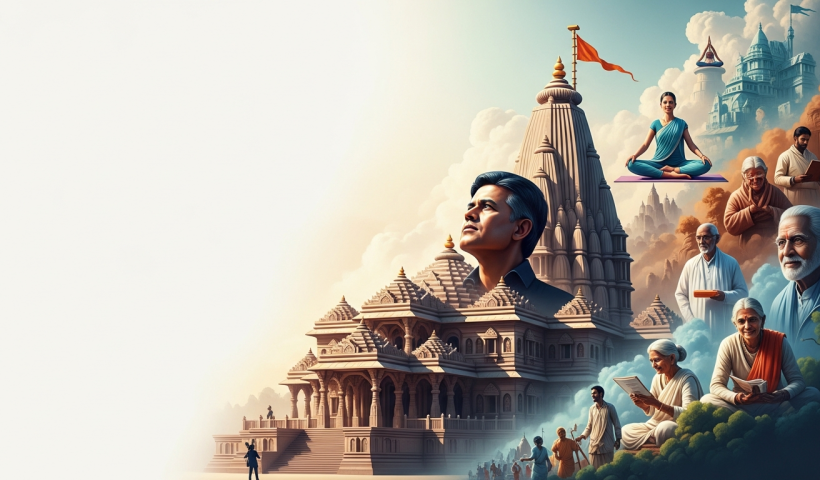 Deepinder Goyal's Temple and India's Longevity Rush