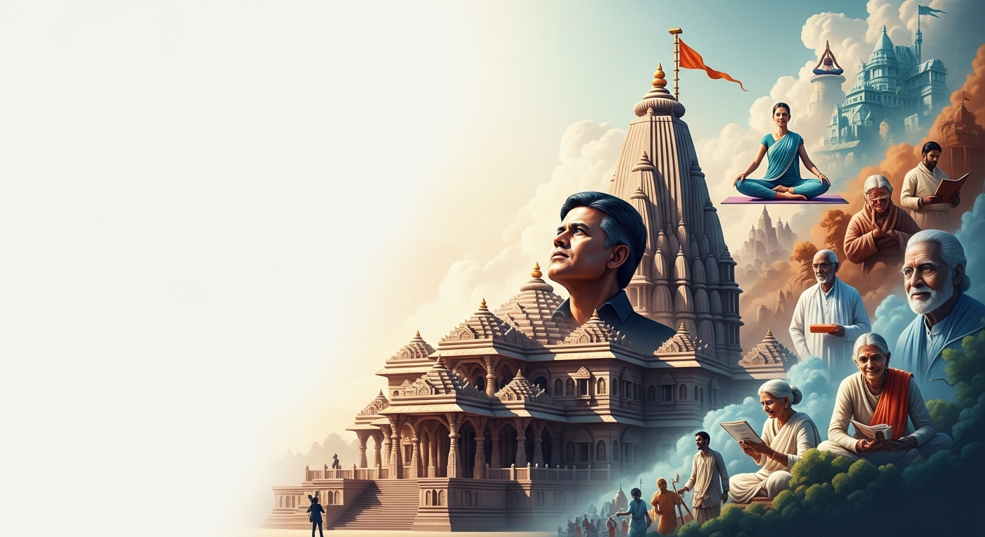 Deepinder Goyal's Temple and India's Longevity Rush