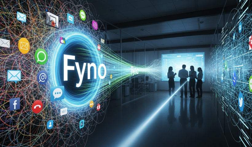 Fyno: Taming the Chaos of Modern Business Communication