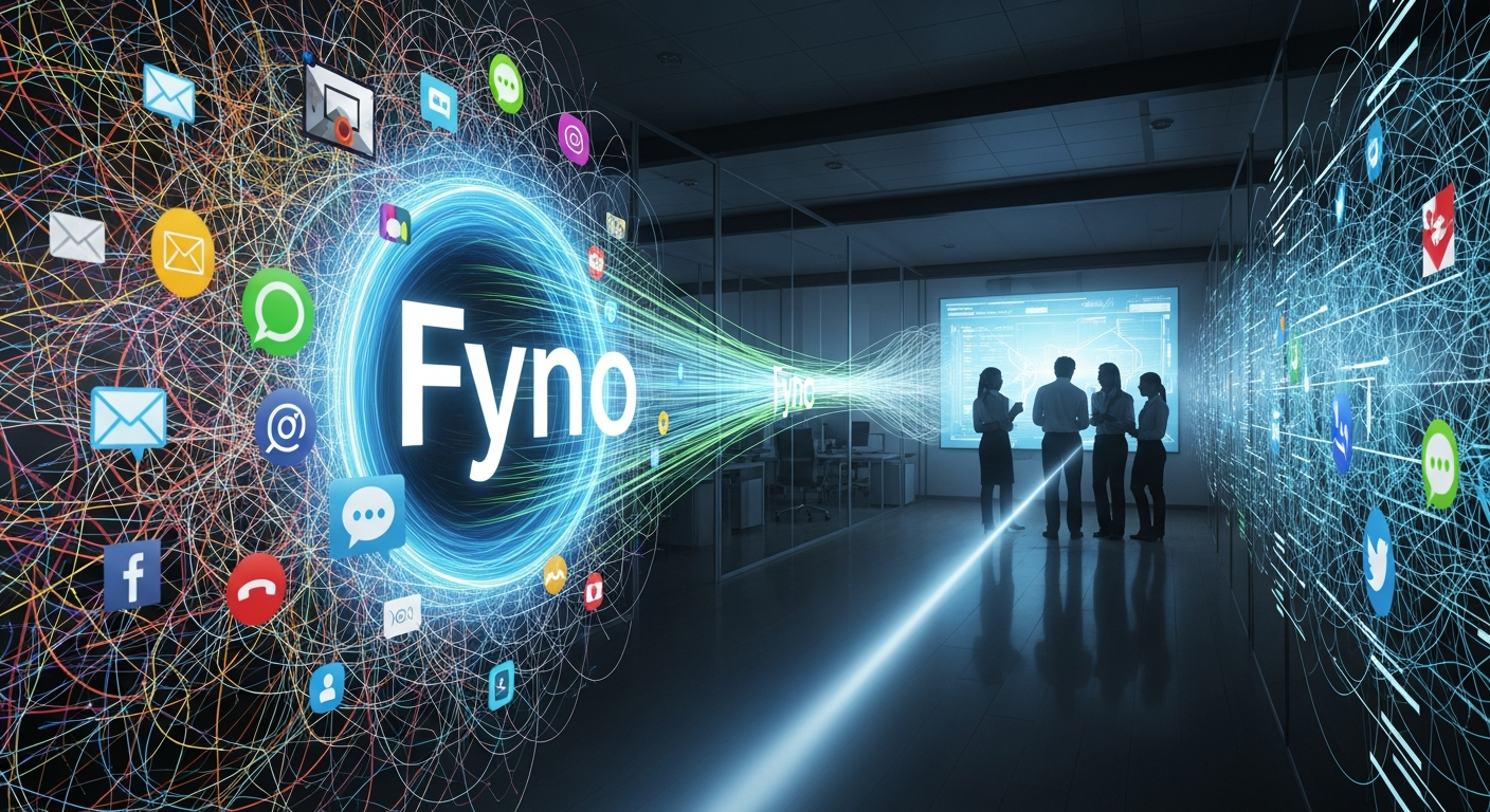 Fyno: Taming the Chaos of Modern Business Communication