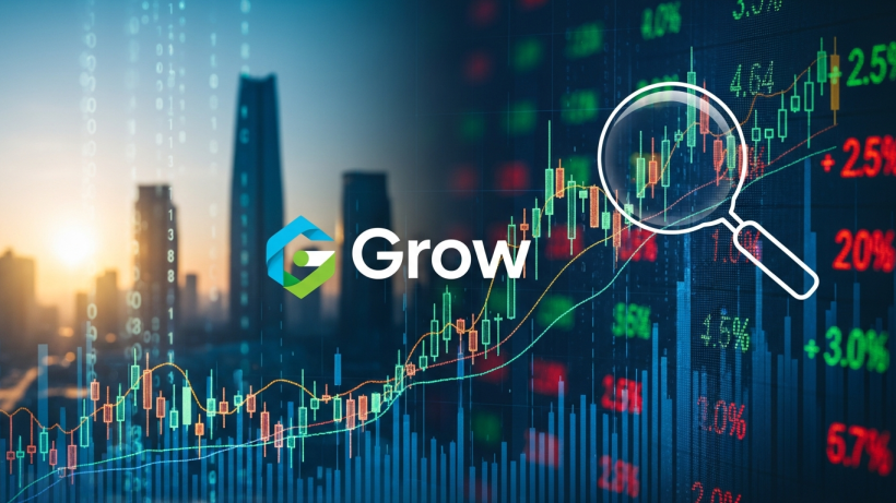 Groww's IPO: A Fintech Ascent and the Market's Reality Check