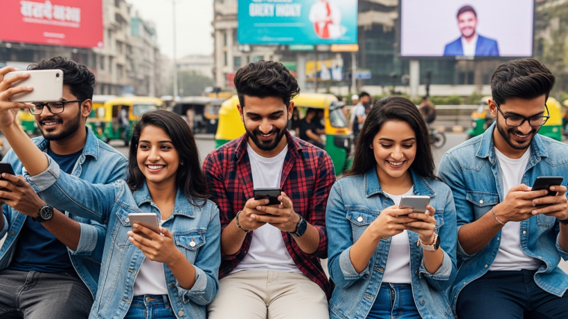 India's Swipe Generation: Rewriting the Rules of Digital Attention