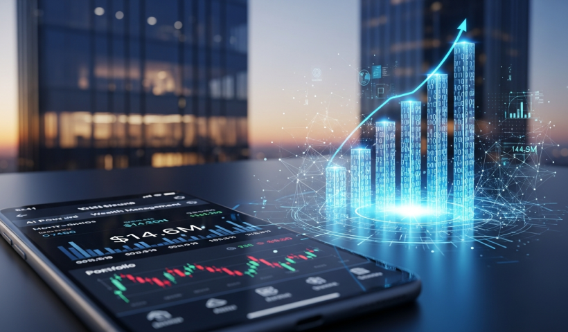 Wealthy Secures $14.6M to Scale AI-Powered Wealth Management for Mutual Funds