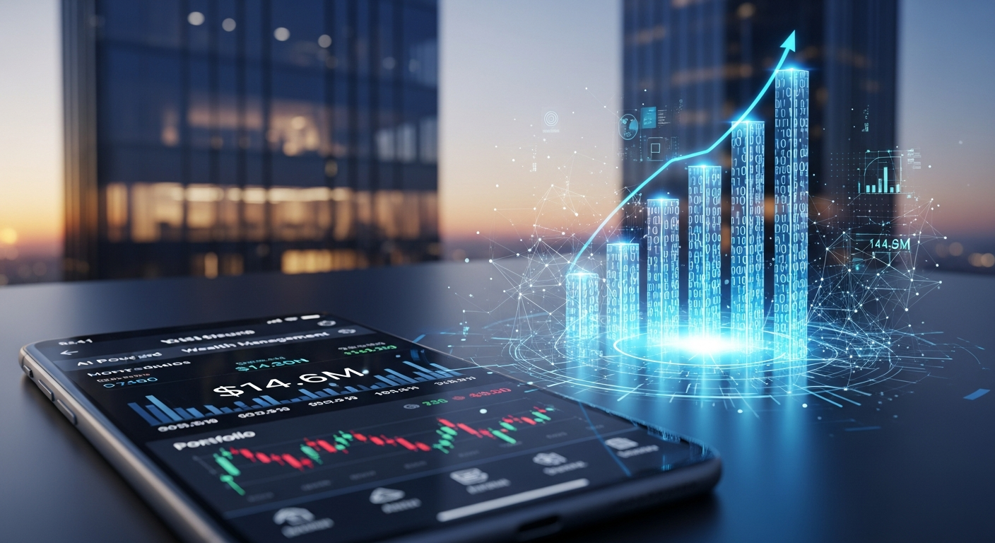 Wealthy Secures $14.6M to Scale AI-Powered Wealth Management for Mutual Funds