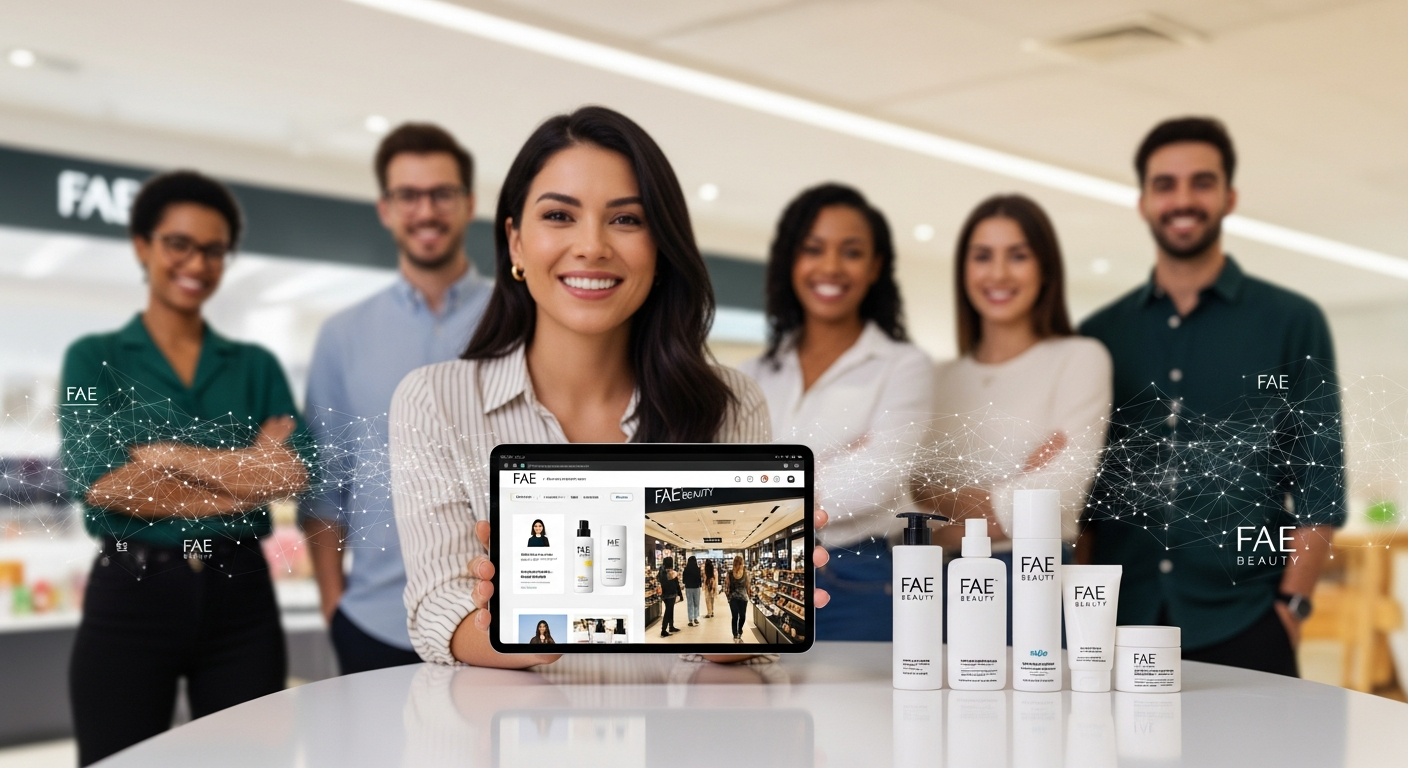 FAE Beauty Secures INR 17 Cr to Fuel Omnichannel Expansion