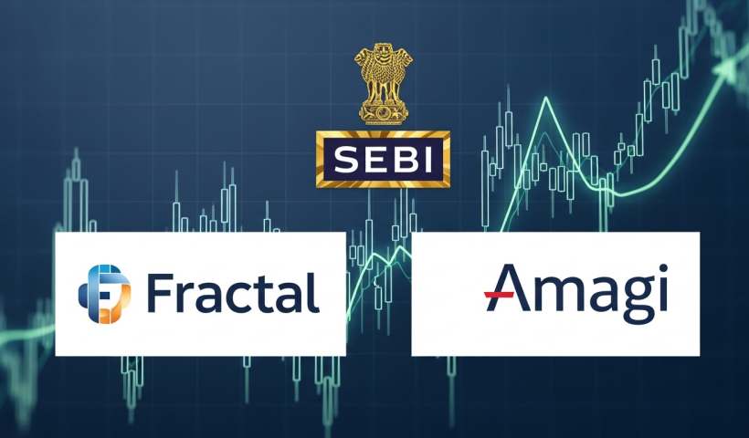 Fractal, Amagi Secure SEBI Approval for IPOs, Signaling Market Optimism