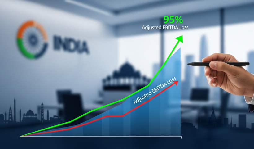 PayU India's Adjusted EBITDA Loss Plummets 95% in H1 FY26, Signaling Profitability