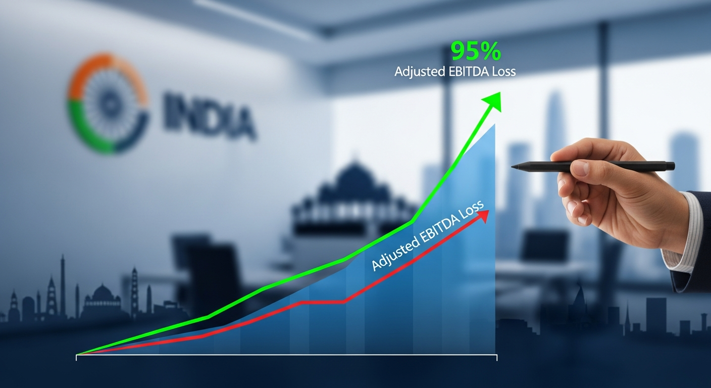 PayU India's Adjusted EBITDA Loss Plummets 95% in H1 FY26, Signaling Profitability