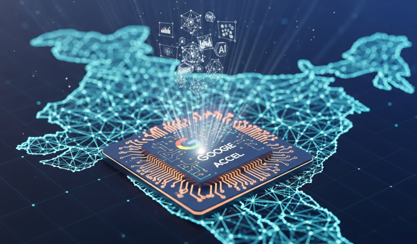 Google & Accel Launch Initiative to Back Early-Stage AI Startups in India