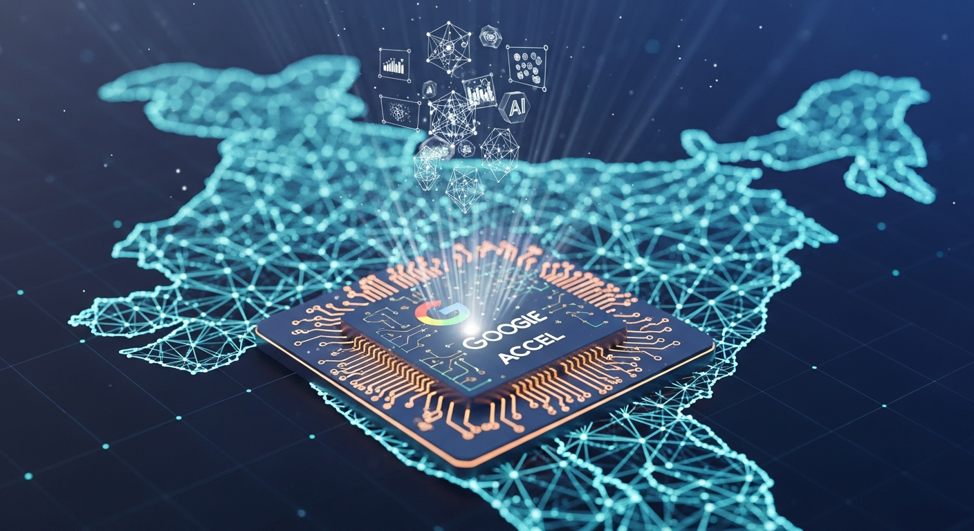 Google & Accel Launch Initiative to Back Early-Stage AI Startups in India