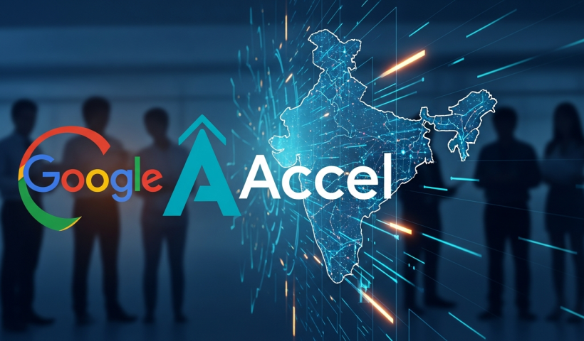 Google & Accel Launch India-Focused AI Startup Investment Program