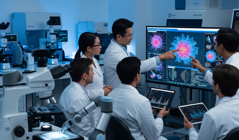 Morphle Labs Secures $5M Series A to Automate Cancer Diagnostics