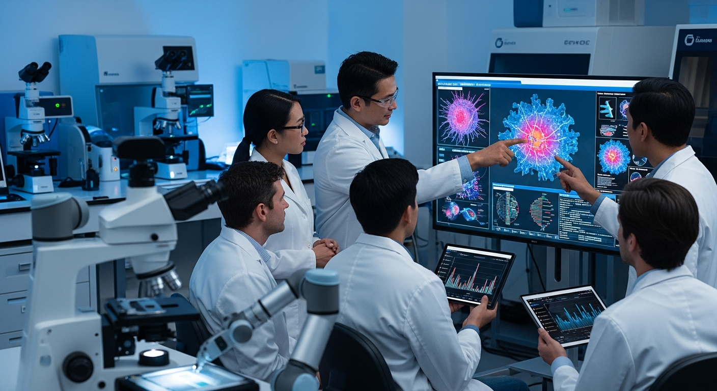 Morphle Labs Secures $5M Series A to Automate Cancer Diagnostics