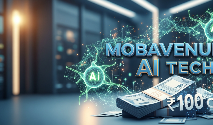 Mobavenue AI Tech to Raise INR 100 Cr for Strategic Expansion