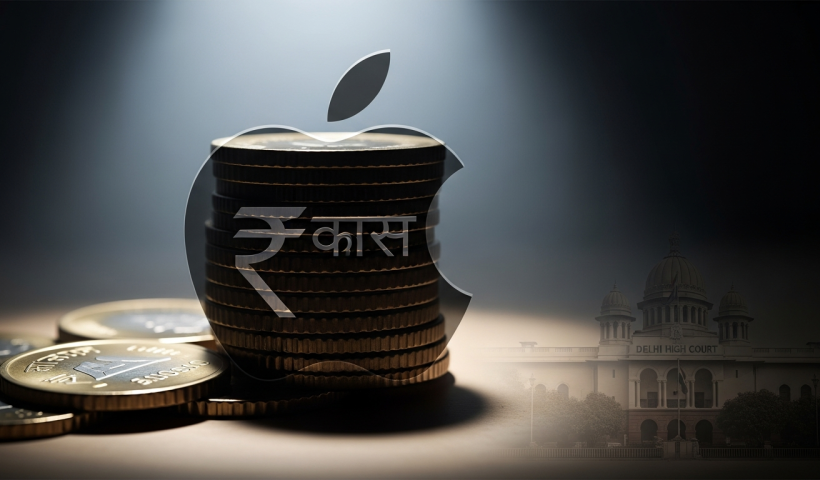 Apple Challenges India's Antitrust Penalty Rules in Delhi High Court