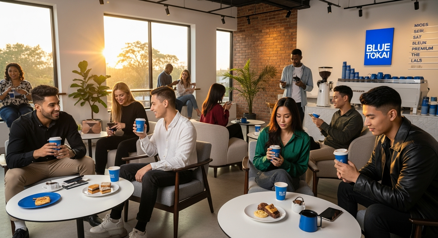 Blue Tokai Eyes INR 1,000 Cr Revenue with GenZ, Premiumization & Retail