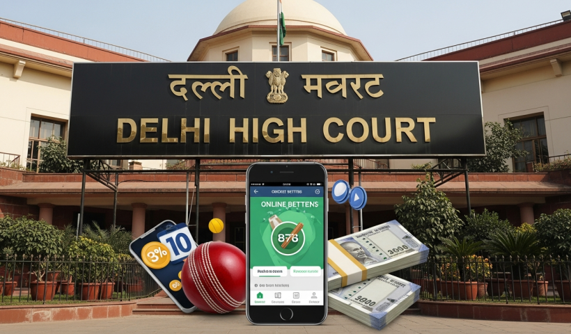 Delhi HC: Assets from Online Cricket Betting Are 'Proceeds of Crime'