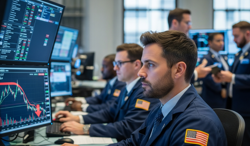 Traders Predict Fed Rate Cut in December, Odds Surpass 80%