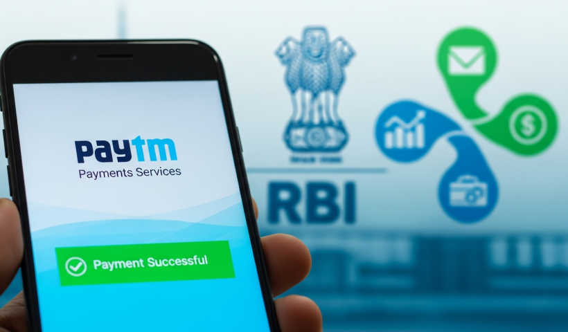 Paytm Payments Services Secures RBI's Payment Aggregator License