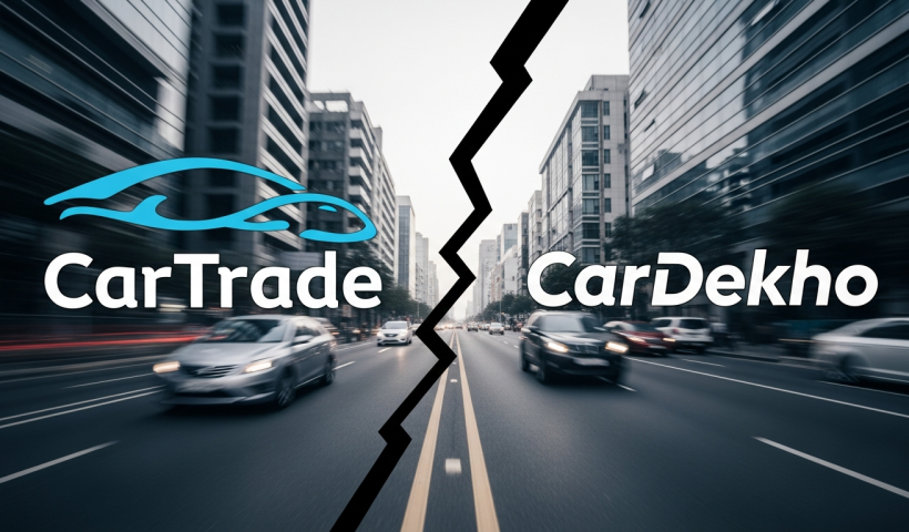 CarTrade Abandons CarDekho Acquisition: What Went Wrong?
