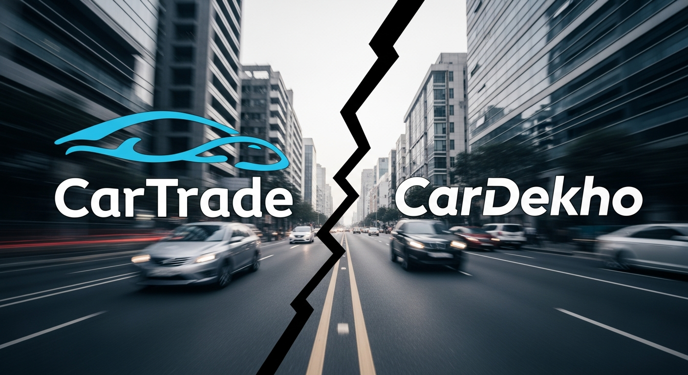 CarTrade Abandons CarDekho Acquisition: What Went Wrong?
