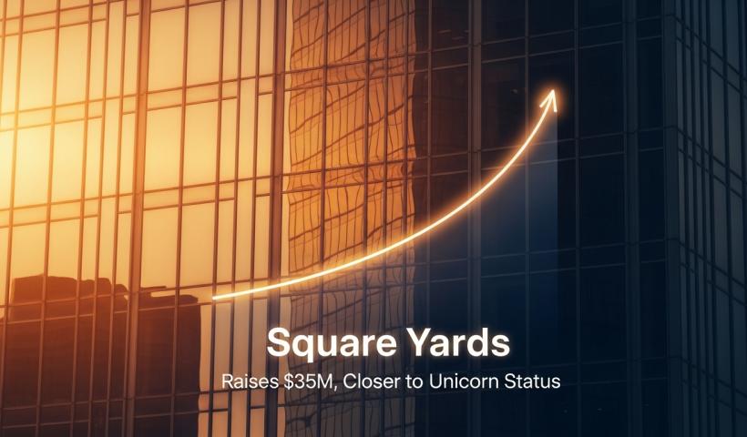 Square Yards Raises $35M, Inches Closer to Unicorn Status Ahead of IPO
