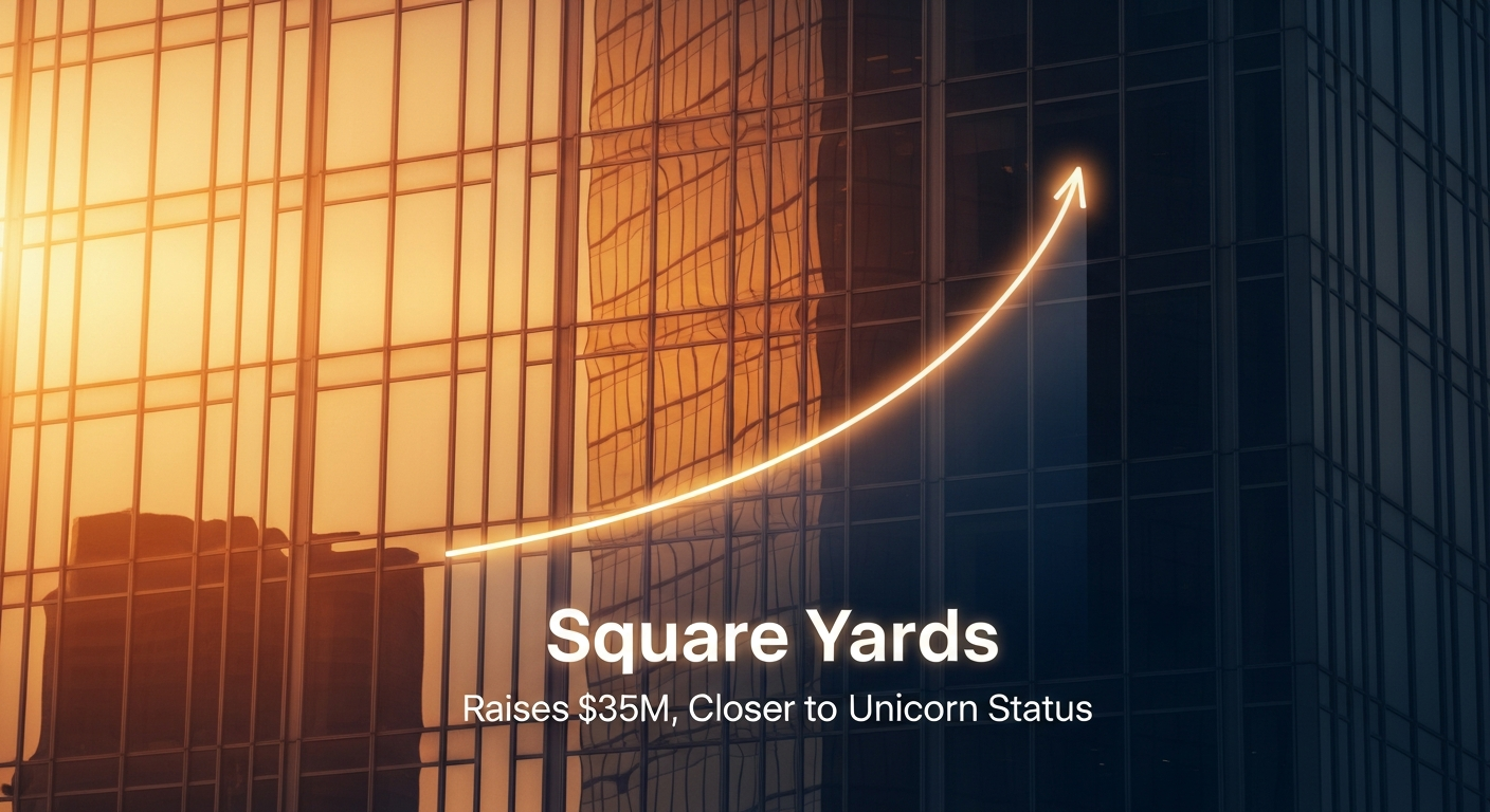 Square Yards Raises $35M, Inches Closer to Unicorn Status Ahead of IPO