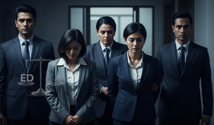 ED Arrests WinZO Cofounders in Money Laundering Case