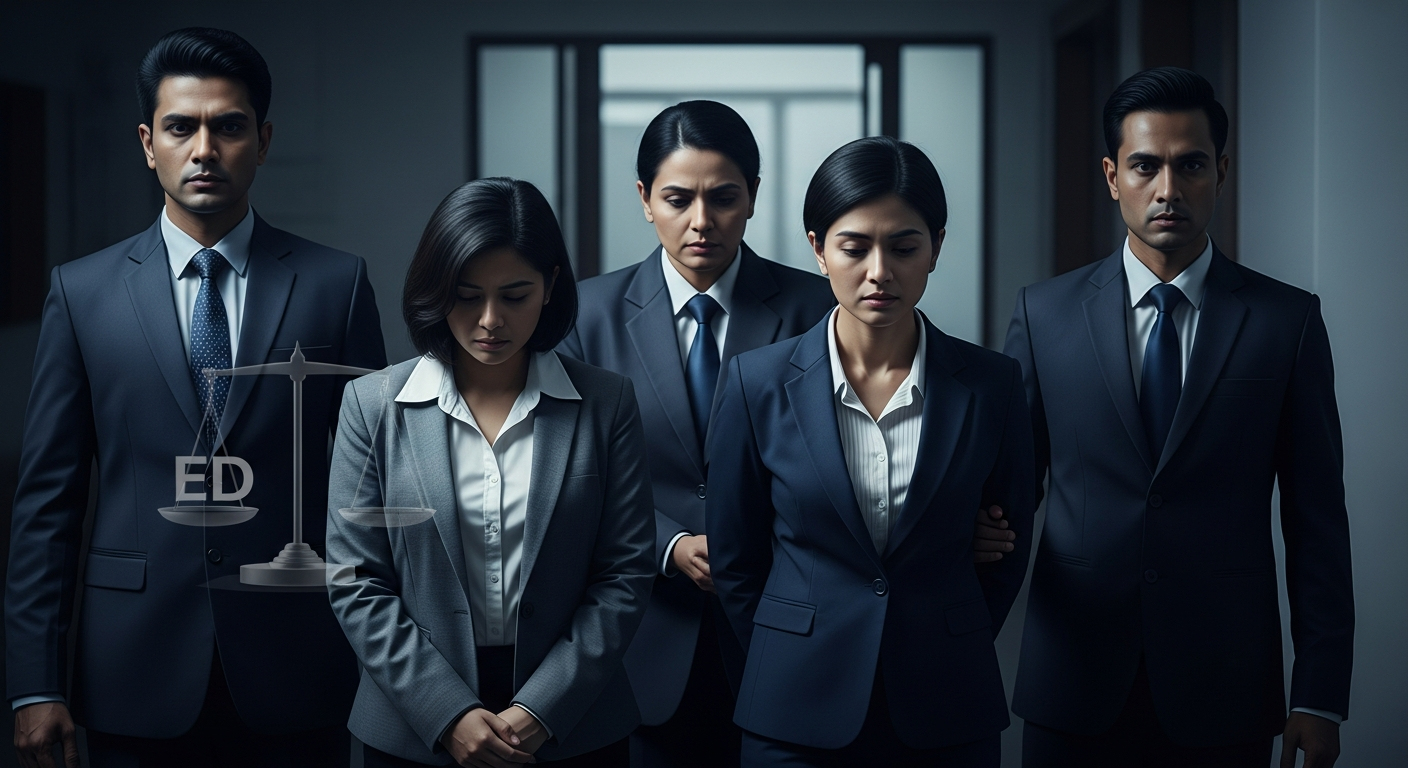 ED Arrests WinZO Cofounders in Money Laundering Case