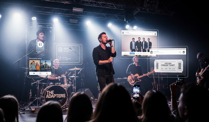 How Bands Adapt to Omnichannel for Today's Consumers